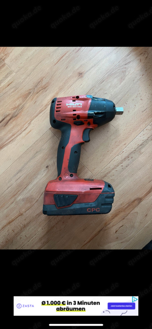 Hilti SIW 6AT-A22