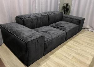 Schickes Sofa von Bush