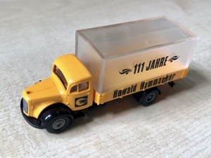 Brekina Huwald Hammacher 1:87 ca. 70-80er Jahre Bild 2