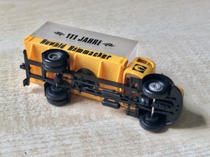 Brekina Huwald Hammacher 1:87 ca. 70-80er Jahre Bild 3