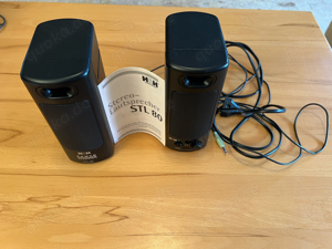 3D Active Stereo Lautsprecher