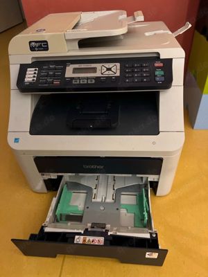 Brother Laser Drucker MFC-9120CN zu verschenken