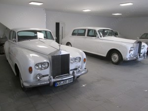 Oldtimer - Hochzeitsauto - Brautwagen mieten incl. Chauffeur   Stundenweise möglich in ganz NRW Bild 2