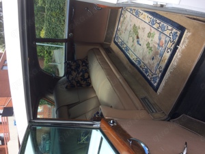 Oldtimer - Hochzeitsauto - Brautwagen mieten incl. Chauffeur   Stundenweise möglich in ganz NRW Bild 3