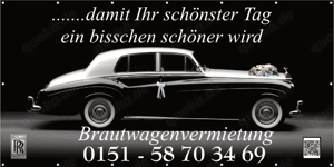 Oldtimer - Hochzeitsauto - Brautwagen mieten incl. Chauffeur   Stundenweise möglich in ganz NRW Bild 4