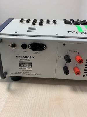 Dynacord PS 800 Mixer in Laupheim 