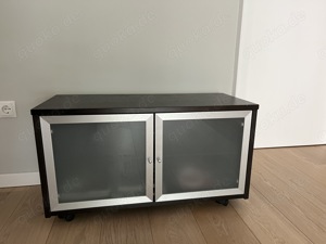 Ikea Rollcontainer Hängeschrank mit Türen Bild 2