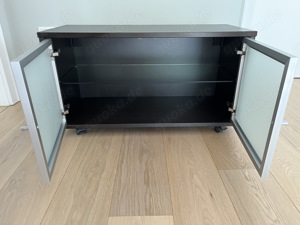 Ikea Rollcontainer Hängeschrank mit Türen Bild 4