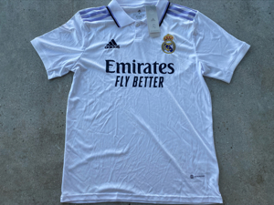 Real Madrid trikot Gr. M