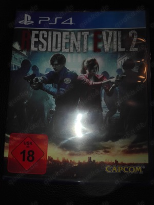 Resident Evil 2 (100% UNCUT VERSION)