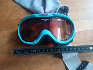 Alpina Skibrille für Damen und Kinder