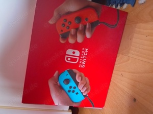 Nintendo Switch NEU originalverpackt 