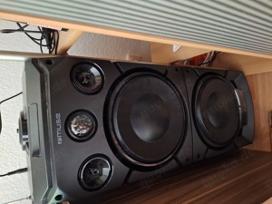 Party Box Bluetooth Speaker  Power Bass 400 W