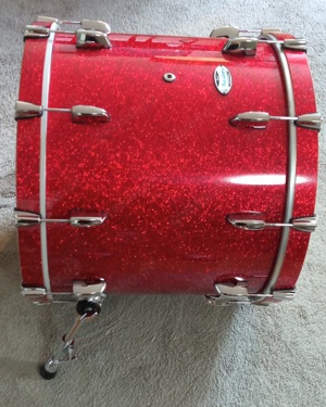 Pearl Masters MMC Drum Shell Set