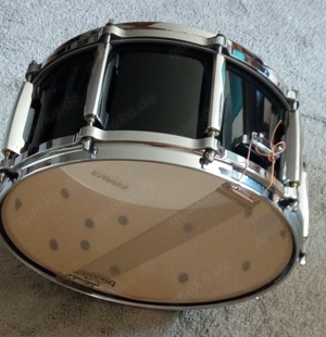 Snare Drum 14 x 6,5" Pearl Masters black