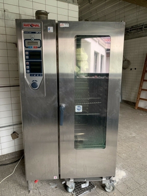 Rational Kombidämpfer ClimaPlus Combi CPC G