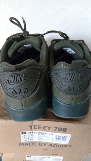 Nike Air Max 90 Surplus Cargo Khaki gr. 44