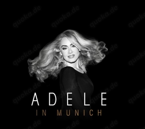 2 Adele Tickets am 09.08.24 in München 