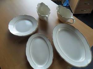 Set Villeroy & Boch Mit Gold   