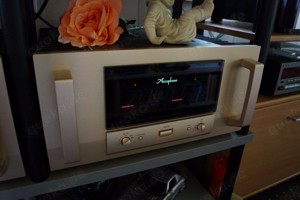 Accuphase A 60 Class A Endstufe- PIA Gerät-orginal Karton