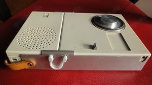 Braun TP1 Radio-Plattenspieler, Phono-Transistor-Kombi