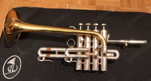 Schilke P5-4 Piccolo Trompete
