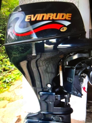 Evinrude 30 PS 4- Takt Außenbordmotor