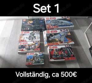 Lego Sammlung