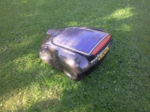 Automower Solar Hybrid - Rasenroboter