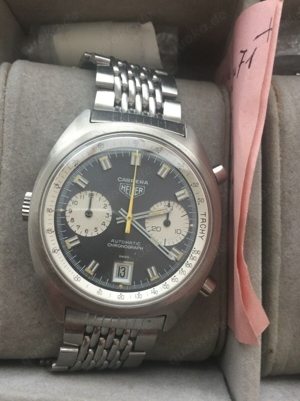 Vintage Heuer Chronograph Automatik Ref1153