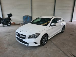 2016 Mercedes-Benz CLA 200d Business