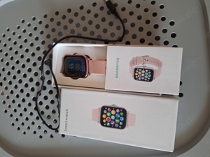 Smart watch nagel neu