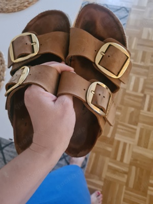 birkenstock getragen 