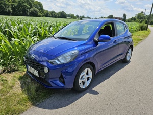 Hyundai i10 Trend Automatik