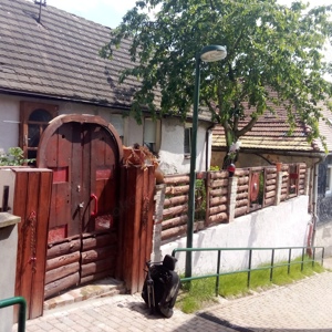 Zweistöckiges Einfamilienhaus mit Anbau in Osterfeld 