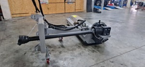 Böschungsmulcher Jansen AGF-240, Böschungsmäher, Böschungs-Mähwerk Bild 3