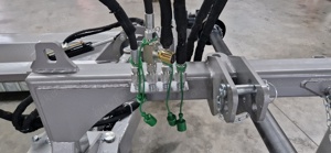 Böschungsmulcher Jansen AGF-240, Böschungsmäher, Böschungs-Mähwerk Bild 9