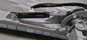 Böschungsmulcher Jansen AGF-240, Böschungsmäher, Böschungs-Mähwerk Bild 7