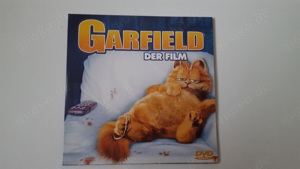 DVD  Garfield der FILM 