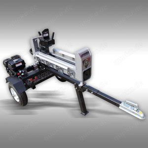 Holzspalter Jansen HS-20DS63, 20 t, 60 cm, Benzinmotor, Doppelspalter Bild 5