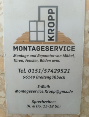 Montageservice Kropp