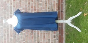 Vero Moda Kleid für festliche Anlässe in mysterygreen