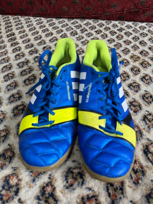 ADIDAS Nitrocharge 3.0 Hallenschuhe Größe 42 1 2