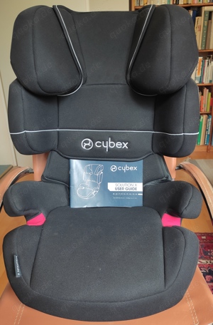 Cybex Kindersitz Solution X(kein Isofix)