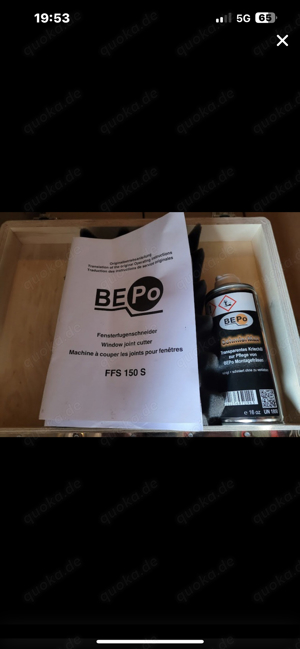Bepo FFS 150 S