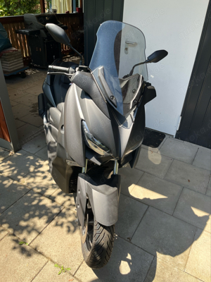 yamaha x- max 