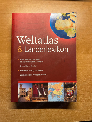 Weltatlas&Länderlexikon