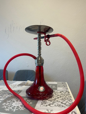 Shisha marke Amy Deluxe