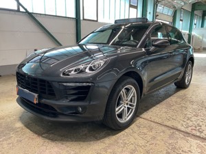 Porsche Macan S 2018 BENZIN TOP