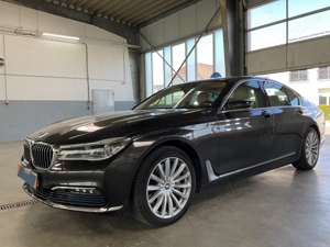 BMW 750 i7er xDrive Edition Exclusive Vollausstattung